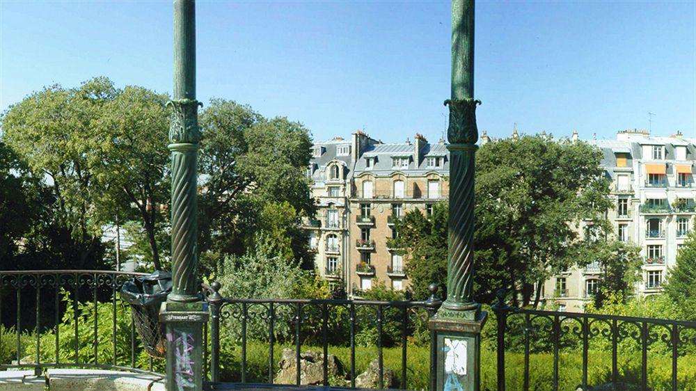 Hotel Du Jardin Des Plantes Paris Exterior photo