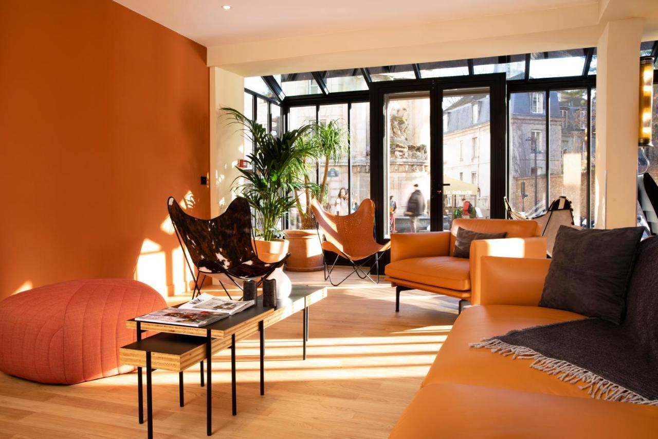 Hotel Du Jardin Des Plantes Paris Exterior photo